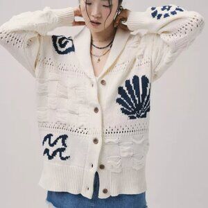 NWT BDG Martha Beach Cardigan